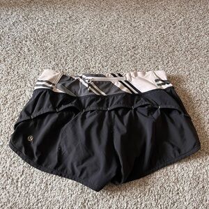 Lululemon Speed Up Short